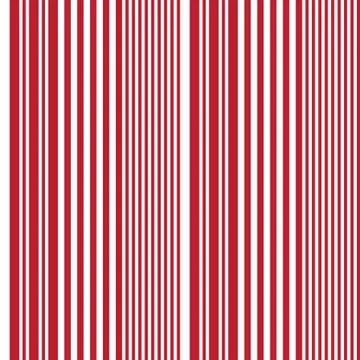 Red Stripe seamless pattern background in vertical style Stockillustratie