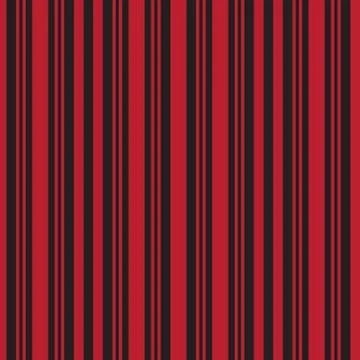 Red Stripe seamless pattern background in vertical style Stock Illustration