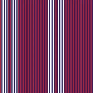 Red Stripe seamless pattern background in vertical style Stock Illustration