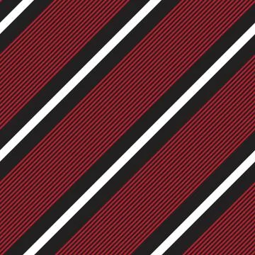 Red Stripe seamless pattern background in diagonal style 스톡 일러스트