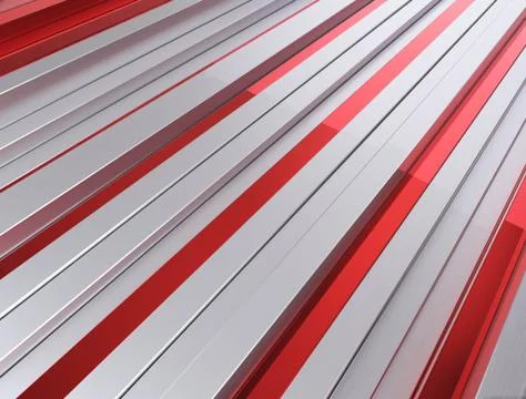 Red striped background 스톡 일러스트