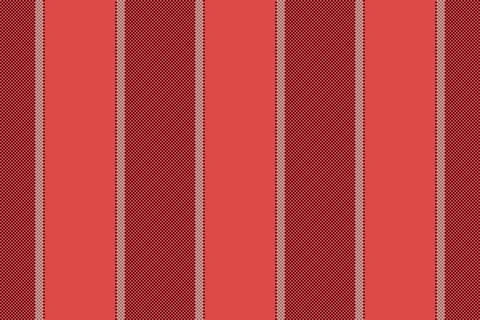 Red striped pattern with textured detail. Fabriclike design. Perfect for back 스톡 일러스트