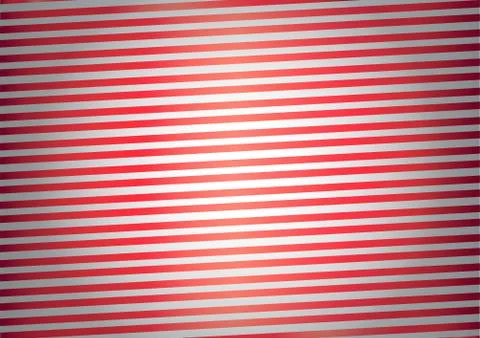 Red stripes background Stock Illustration