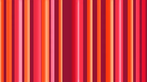 Red stripes background  Illustration
