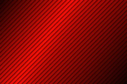 Red stripes background, striped diagonal pattern, vector illustration Stock Illustration