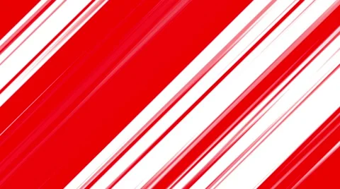 Red stripes Stock-Footage 60207854