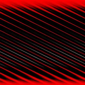 Red Stripes 库存插图