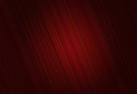 Red stripes Stock Illustration