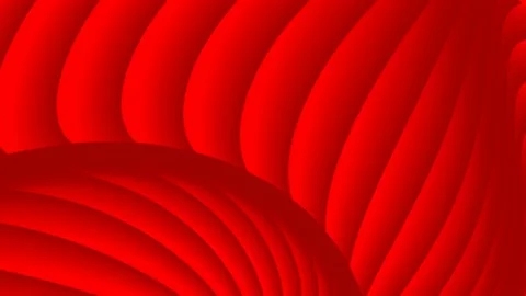 Red stripes motion background Stock Footage 169708893