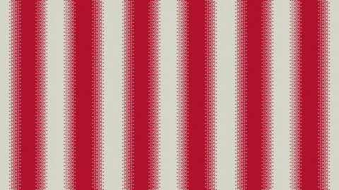 Red stripes seamless pattern. Pixel art dithering striped vertical backgrou.. Stock Illustration