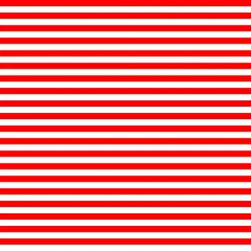 Red stripes. Seamless pattern. Vector illustration. Stock Illustration
