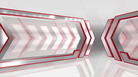 Red Studio - HD LOOP 211 Stock-Footage 44121279