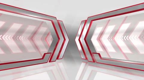 Red Studio - HD LOOP 212 Video stock 44121050