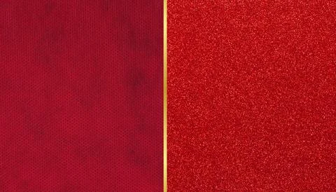Red suede pattern and surface background.(1 texture FREE) Stock Illustration