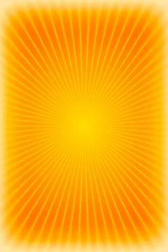 Red sunburst background or texture Stock Illustration