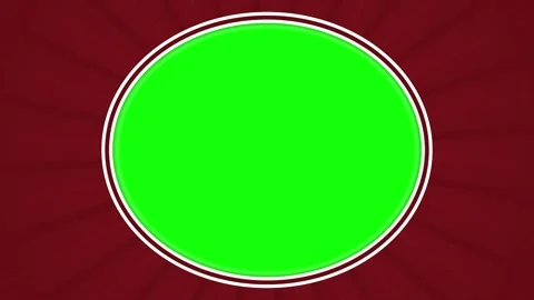 Red Sunburst Retro Background 스톡 동영상 331031677