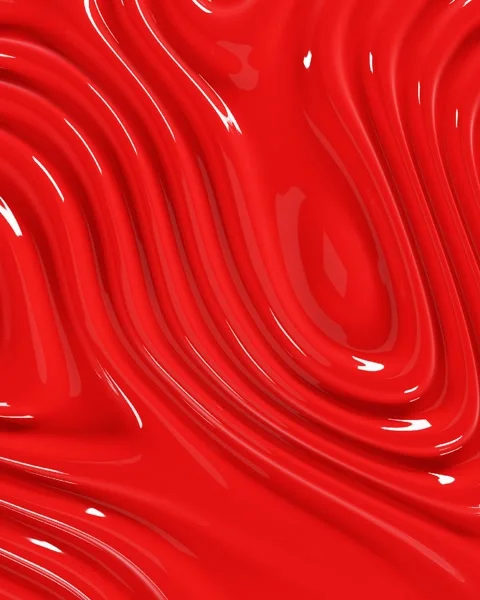 Red sweet fluid texture Video stock 289569164
