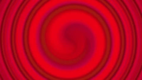 Red swirl 3 Stock Footage 329621838