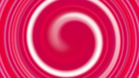 Red swirl 4 Stock Footage 329621793