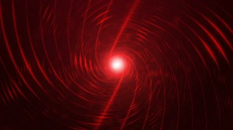 Red swirl background Stock Footage 8777691