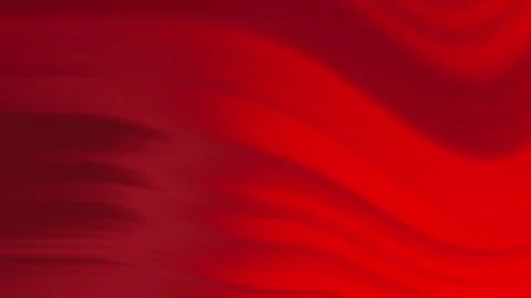Red swirl background liquid fluid abstract gradient backdrop hd copy space Video stock 297346107