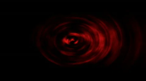 Red Swirl Stock Footage 313055