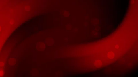 Red swirling background features blurry red circles. Stock Footage 315645037