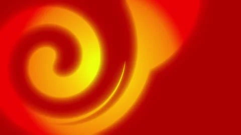 Red Swirling Glowing Background Stock Footage 320852121