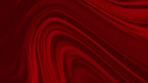 Red swirling lines create a deep rich textured background. Video stock 296169570