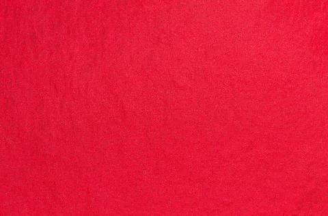 Red synthetic textile texture. Useful as background for design Stock Photos