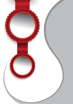 Red tag Stock Illustration