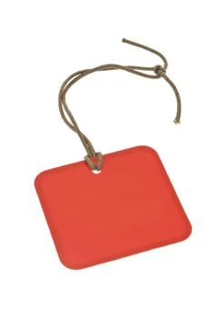 Red tag Stock Photos