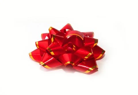 Red tape Stock Photos