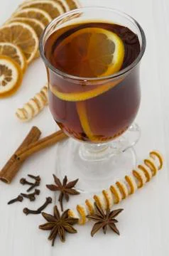 Red tea Stock Photos