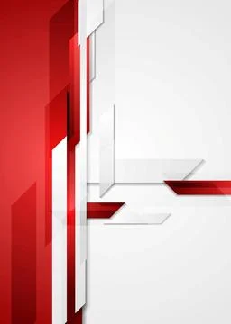 Red tech corporate background Red tech corporate background. Vector design... Stock Photos