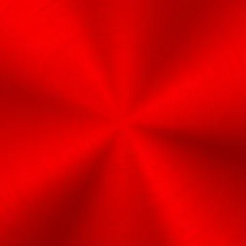 Red Technology Metal Background Stock Illustration