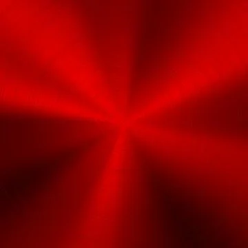 Red Technology Metal Background Stock Illustration