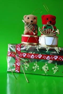 Red Teddy Stock Photos