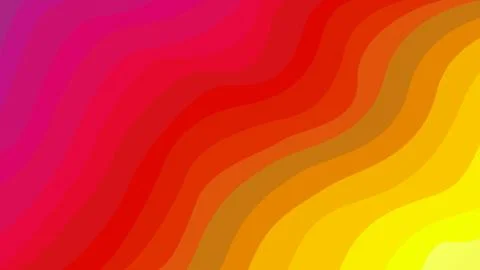 Red-tellow gradient texture Stock Illustration