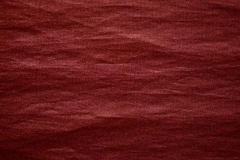 Red textile background Stock Photos