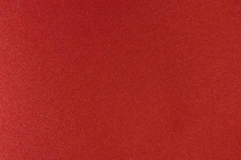 Red textile fabric macro texture pattern high resolution background Stock Photos