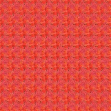 Red textile pattern design Stock Illustration