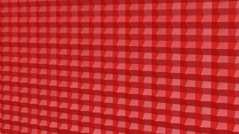 The Red Texture  for Abstract Background 3d Rendering. Stock Illustration