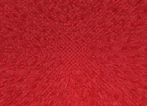 Red texture for abstract background Stock Illustration