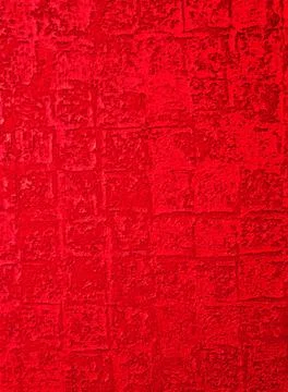 Red texture background backdrop for graphic design Stock Photos