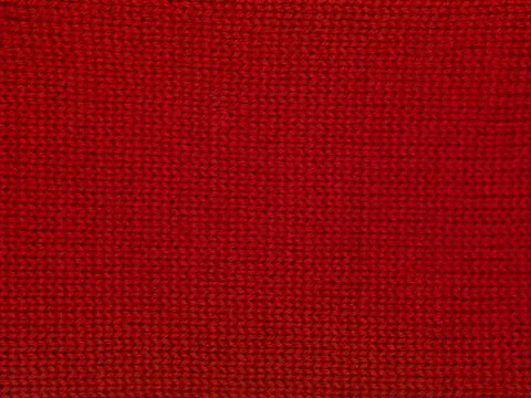 Red texture background, fabric Stock Photos