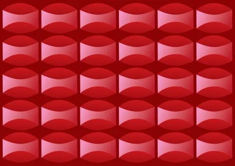 Red texture background Stock Illustration