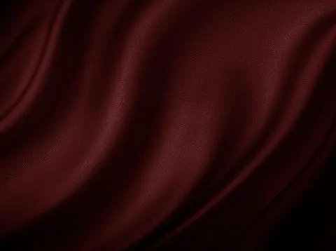 Red texture fabric background Stock Illustration