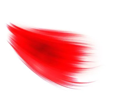 Red texture isolated on white background Stock Illustration