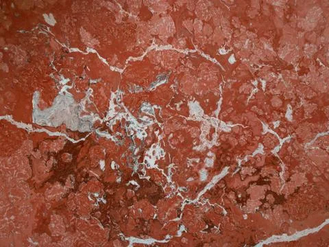 Red texture of marble background Stock Photos